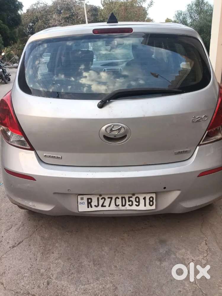 Hyundai I20 2014 Diesel