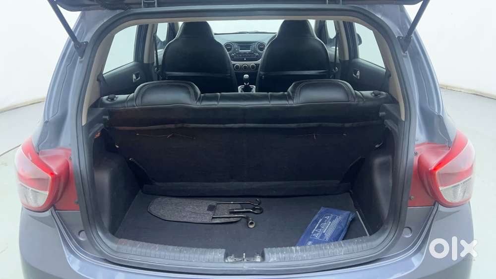 Hyundai Grand I10 1.2 Kappa Sportz, 2014, Petrol