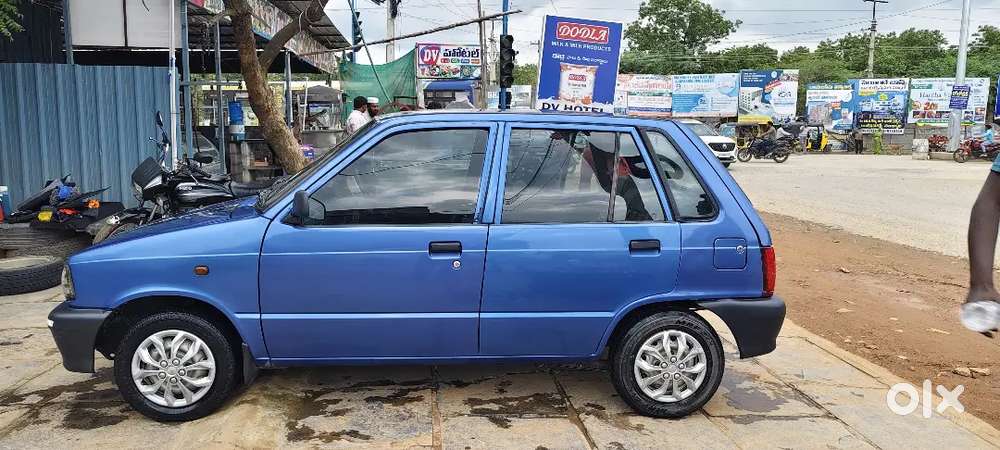 Maruti Suzuki 800 2007 Petrol 54000 Km Driven