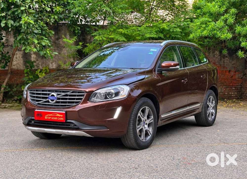 Volvo Xc60 D5 Awd Automatic, 2016, Diesel