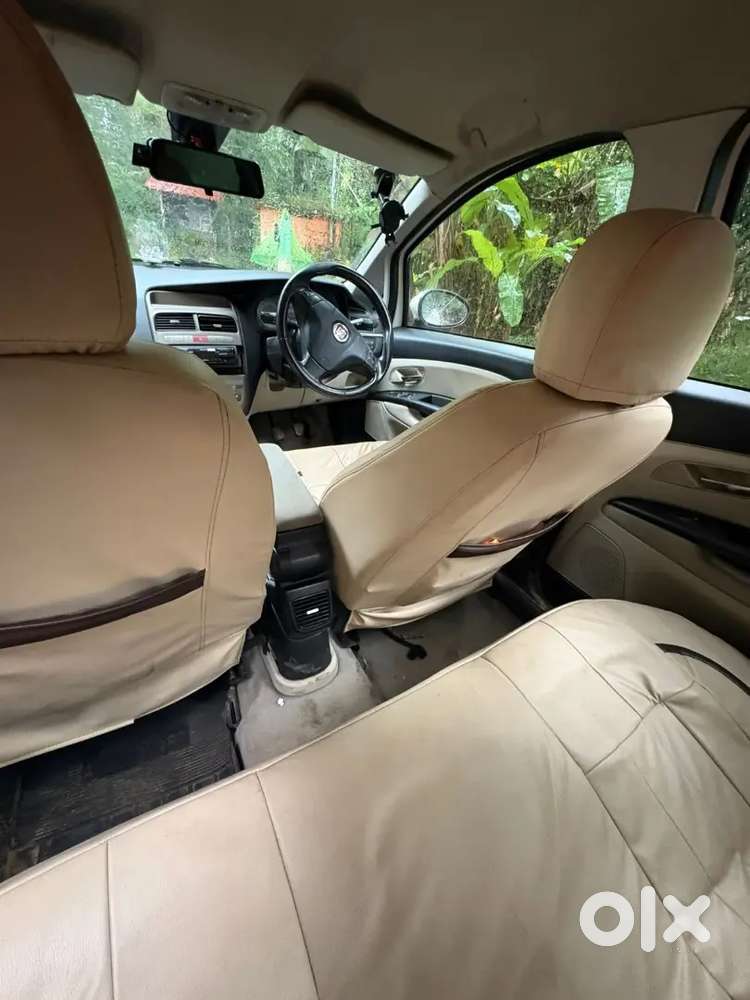 Fiat Linea Dynamic 2011 Petrol