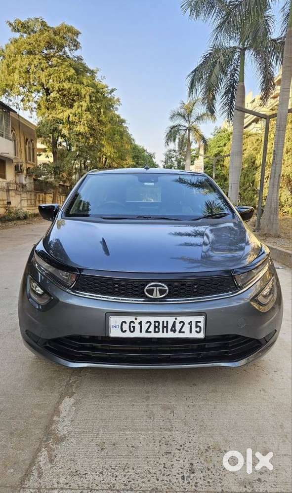 Tata Altroz 1.2 Xz (o), 2022, Petrol