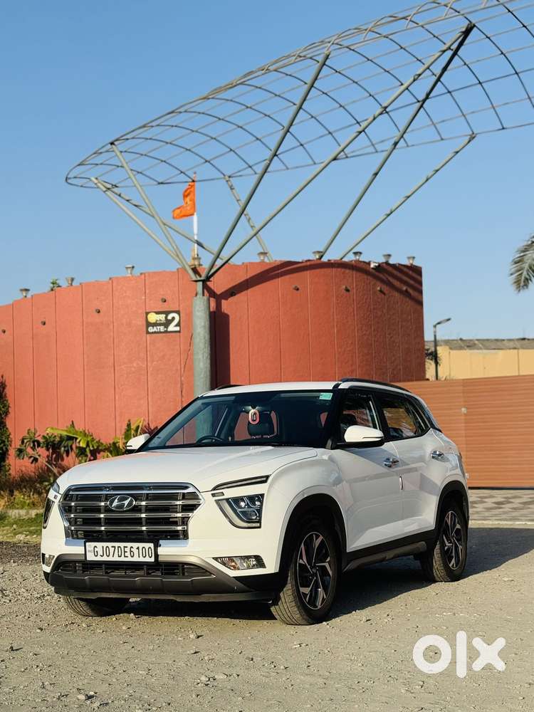 Hyundai Creta Sx (o) 1.5 Diesel, 2022, Diesel