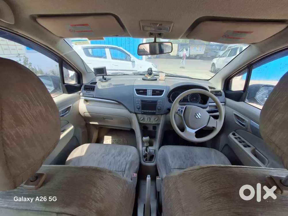 Maruti Suzuki Ertiga, 2014, Diesel