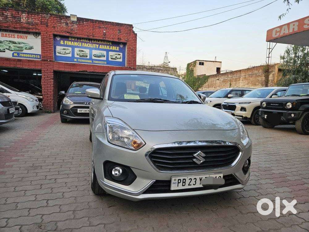 Maruti Suzuki Dzire 1.2 Vxi, 2019, Petrol