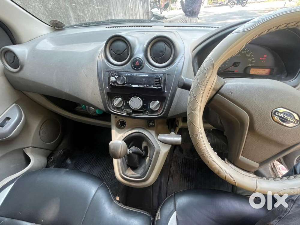 Datsun Go 2016 Car