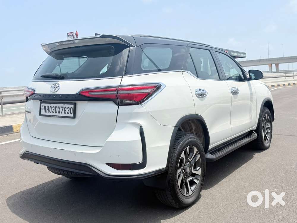 Toyota Fortuner Legender 4x4 At 2.8, 2022, Diesel