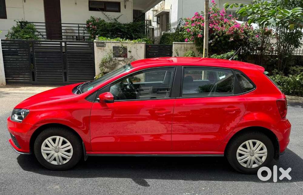 Volkswagen Polo 1.0 Mpi Trendline, 2021, Petrol