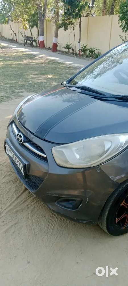 Hyundai I10 2013 Cng & Hybrids 750000 Km Driven