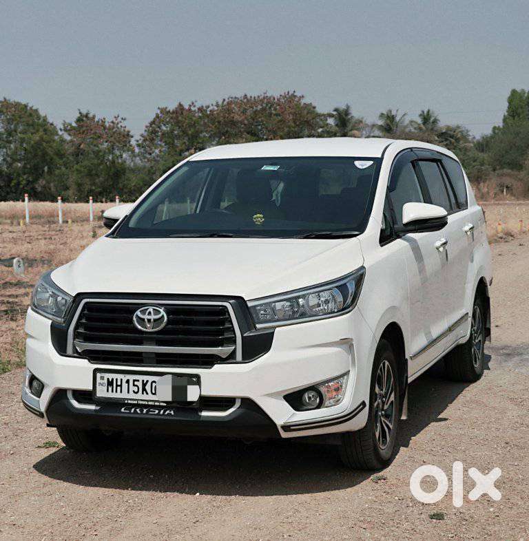 Toyota Innova Crysta 2.4 G Mt, 2025, Diesel