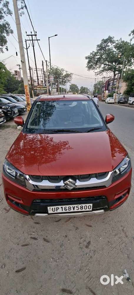 Maruti Suzuki Vitara Brezza Zdi, 2018, Diesel