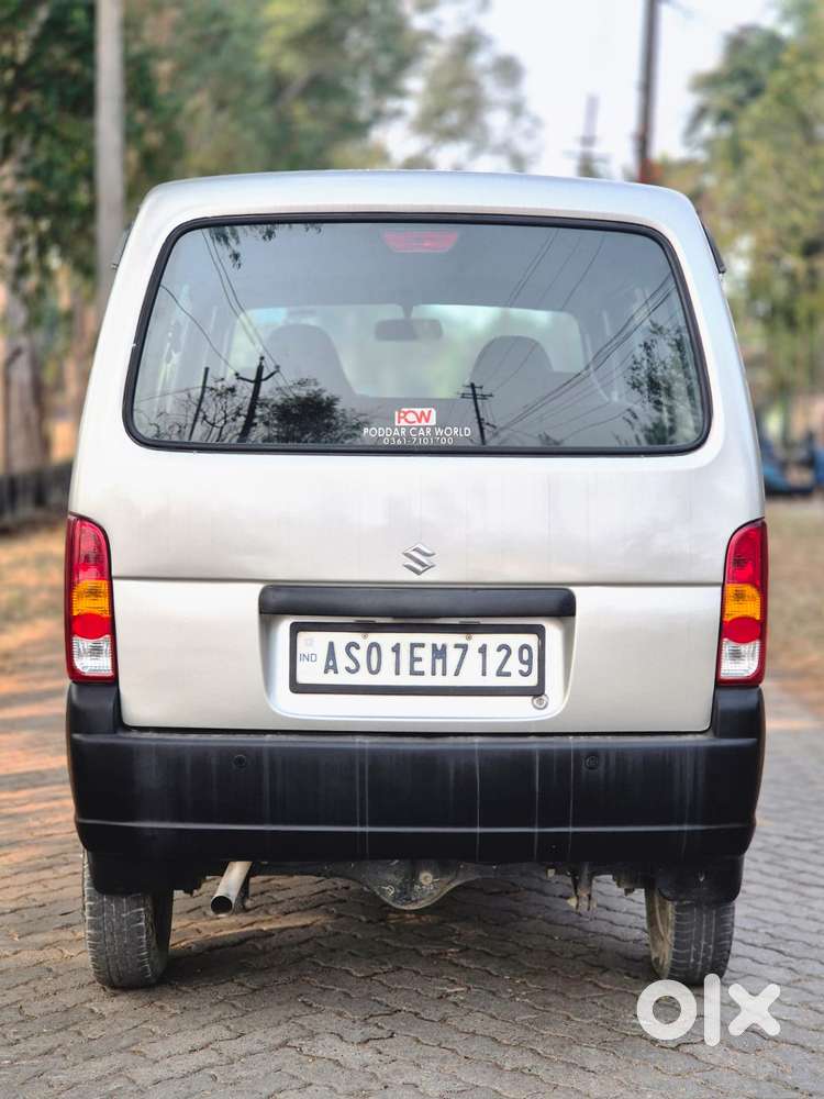 Maruti Suzuki Eeco 5 Str Ac (o), 2020, Petrol