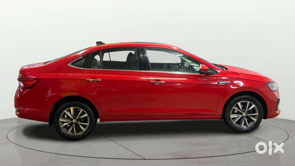 Skoda Slavia 1.0 Tsi Style At, 2022, Petrol