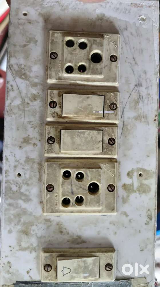 Switch Boards, wires, adapter, socket Kitchen Other Appliances