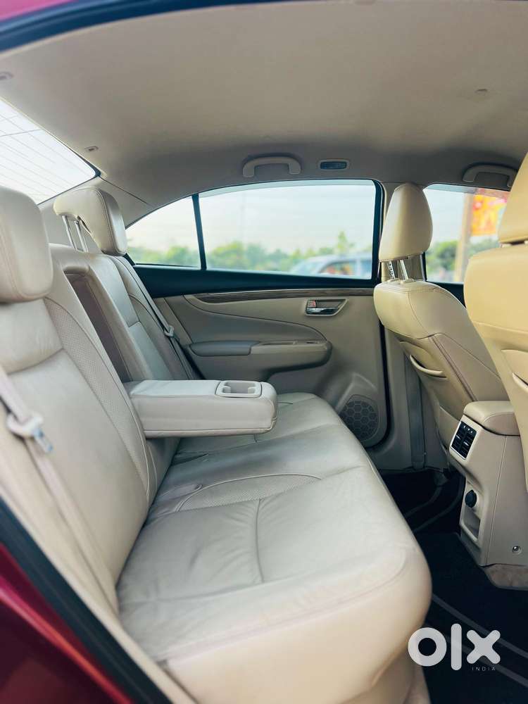 Maruti Suzuki Ciaz Alpha 1.5, 2019, Diesel