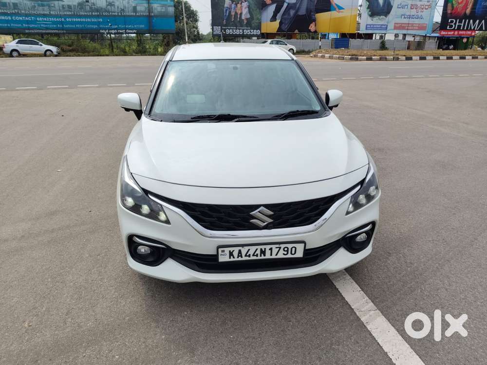 Maruti Suzuki Baleno Alpha, 2025, Petrol