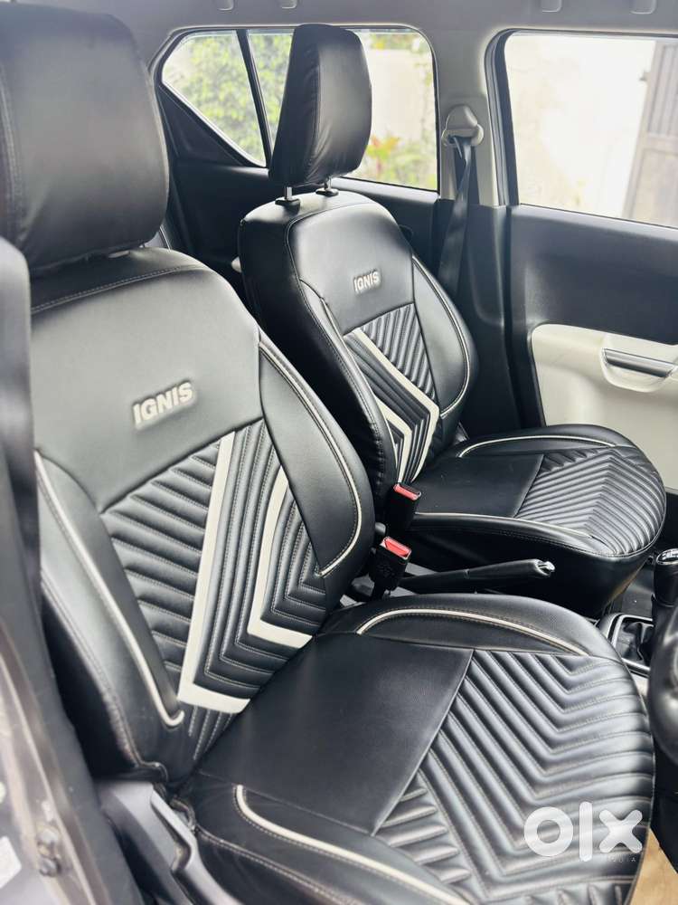 Maruti Suzuki Ignis 1.2 Delta Mt, 2022, Petrol