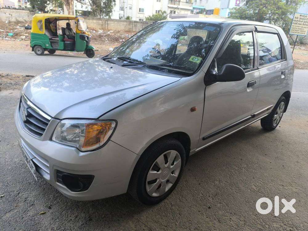 Maruti Suzuki Alto K10 1.0 Vxi, 2011, Petrol