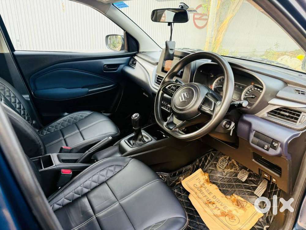 Maruti Suzuki Baleno Delta, 2022, Petrol