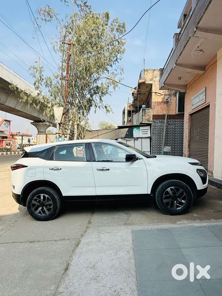 Tata Harrier 2022 Diesel Well Maintained