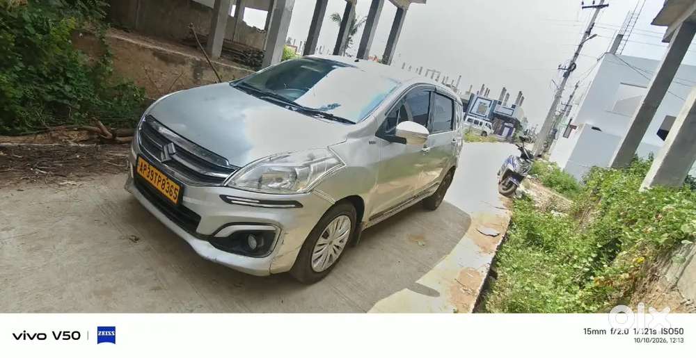 Maruti Suzuki Ertiga Vdi 2015 Diesel