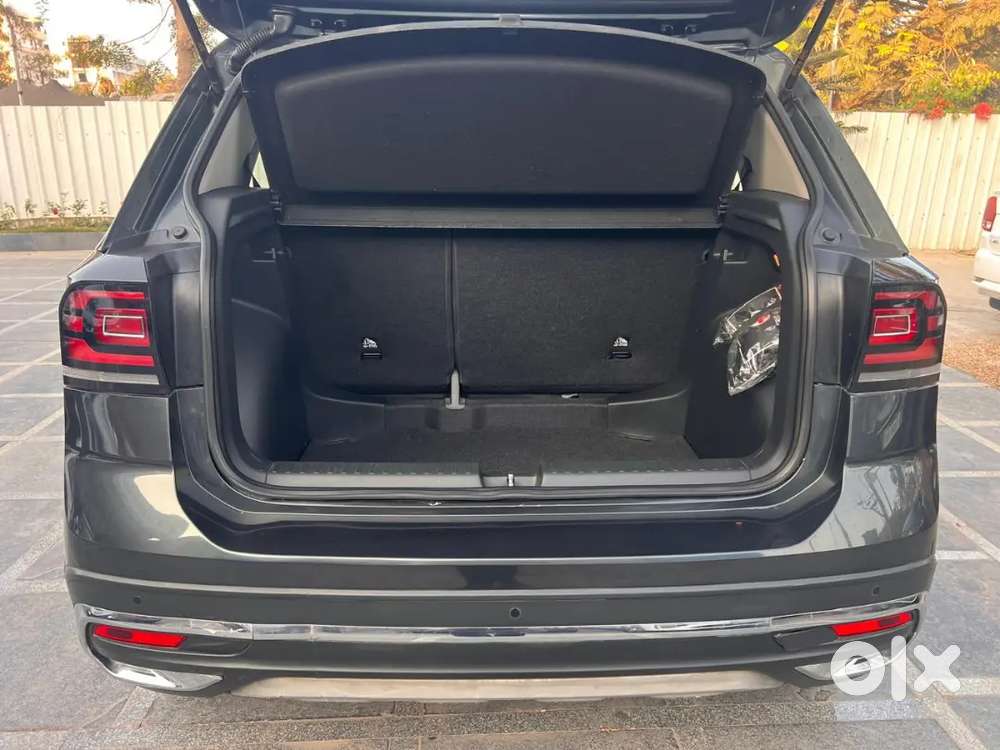 Volkswagen Taigun 1.5 Gt Plus 2021 Petrol 43000 Km Driven