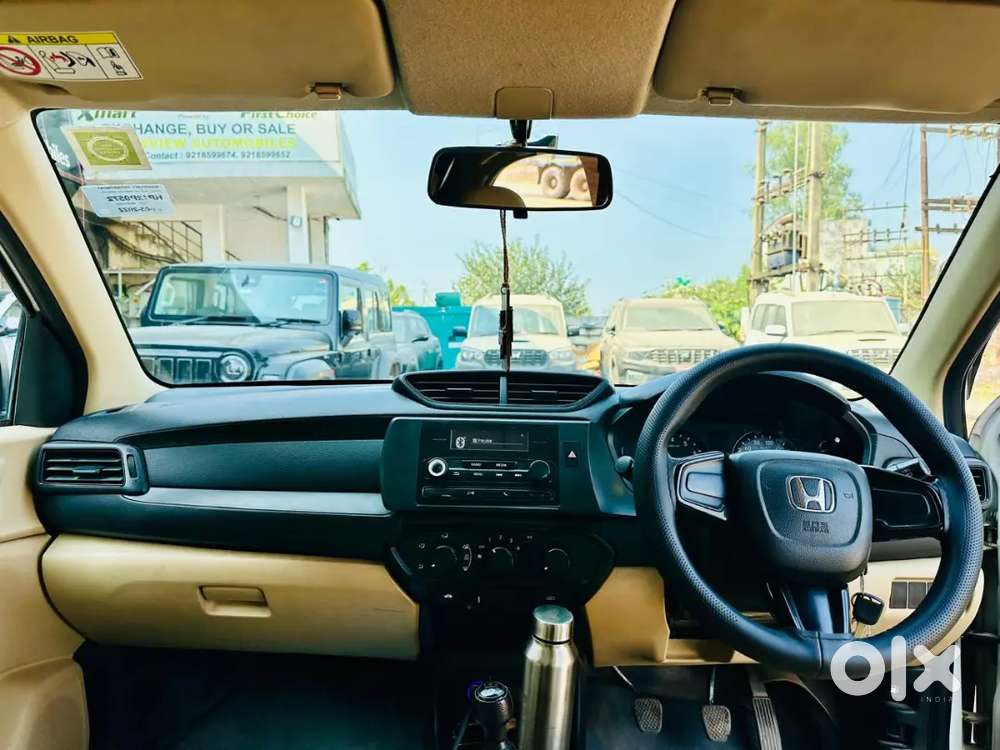 Honda Amaze 1.2 Mt 2022