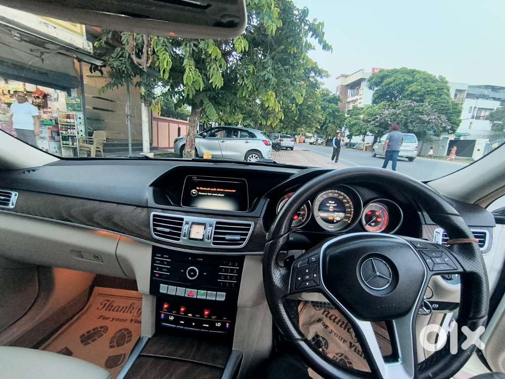 Mercedes-benz E-class E250 Cdi Classic, 2016, Diesel