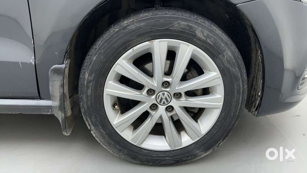 Volkswagen Polo Gt Tsi, 2016, Petrol