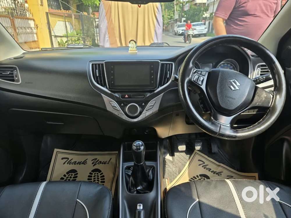 Maruti Suzuki Baleno Zeta, 2021, Petrol