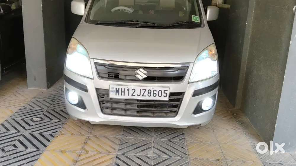 Maruti Suzuki Wagon R 1.0 2013 Petrol Well Maintained
