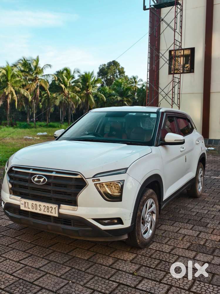Hyundai Creta E 1.5 Diesel, 2020, Diesel