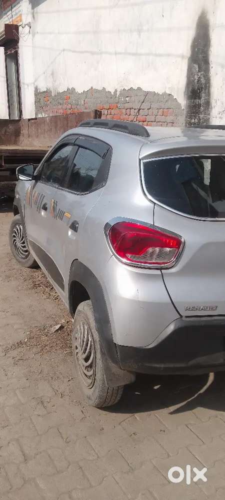 Renault Kwid 2016 Petrol 60000 Km Driven