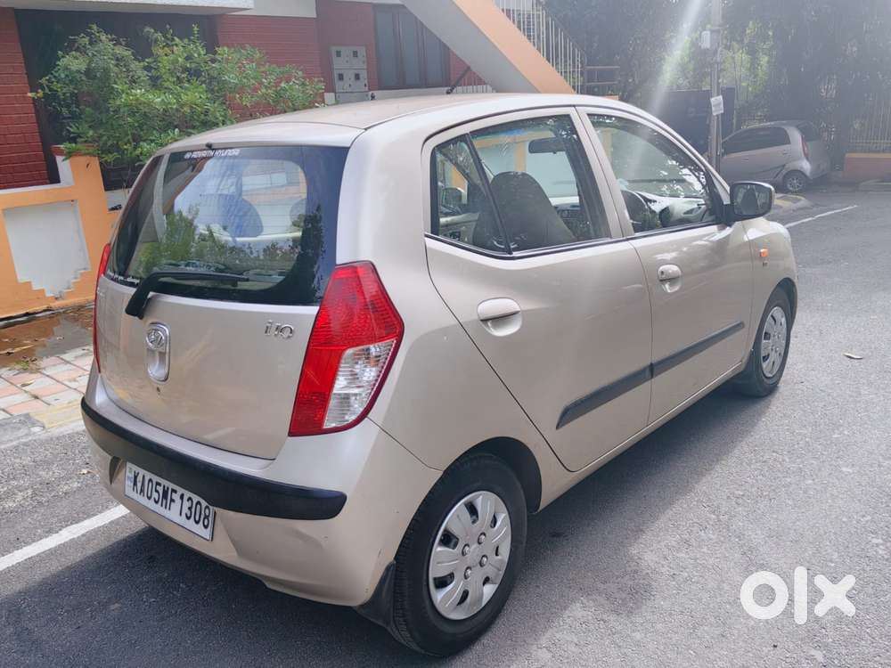 Hyundai I10 Magna O, 2008, Petrol
