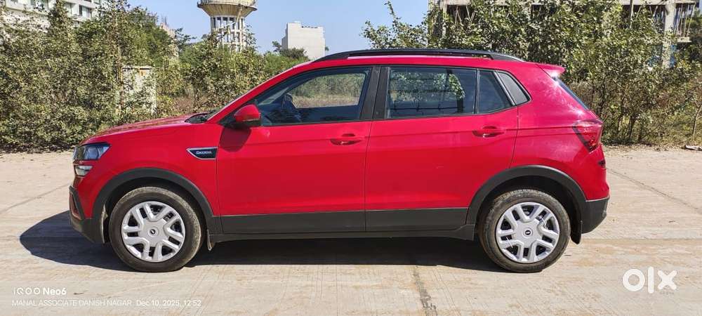 Skoda Kushaq 1.0 Tsi Active, 2021, Petrol