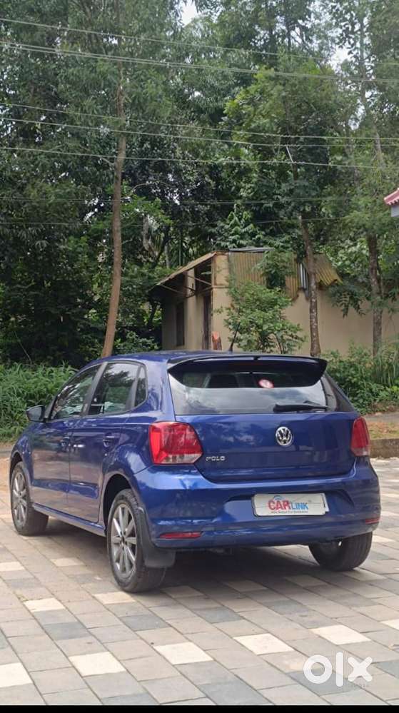 Volkswagen Polo 1.2 Mpi Highline, 2018, Petrol