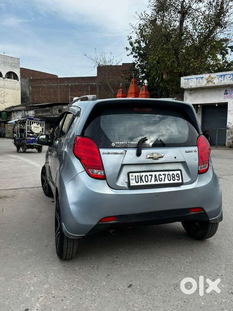 Chevrolet Beat 2011 Petrol 74000 Km Driven