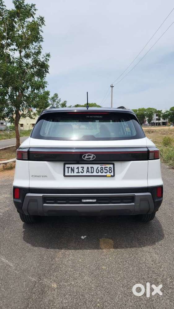 Hyundai Creta E 1.5 Diesel, 2024, Diesel