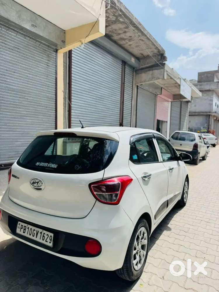 Hyundai Grand I10 2018 Model