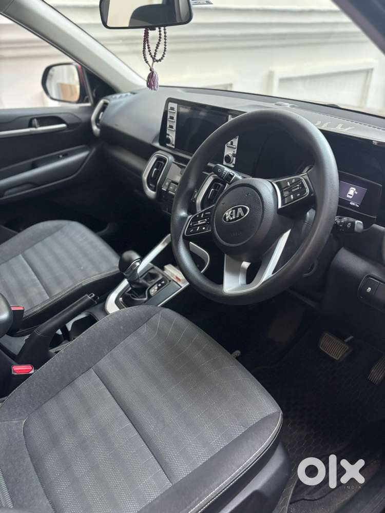 Kia Sonet 2021 Petrol 41000 Km Driven Automatic 1st Owner