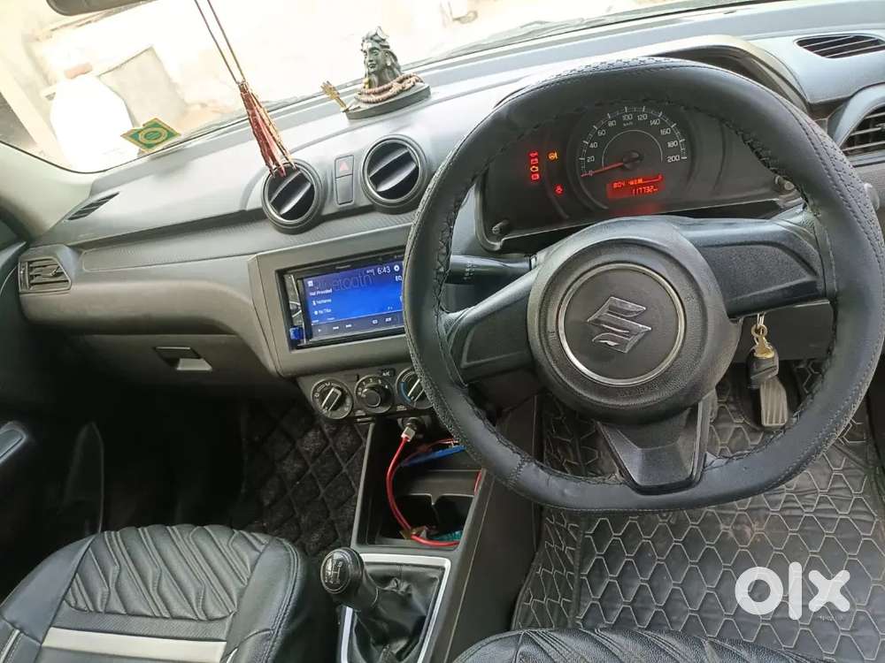 Maruti Suzuki Swift 2021