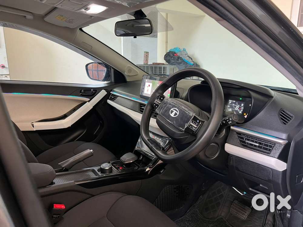 Tata Nexon 2026 Petrol 3200 Km Driven- Almost New