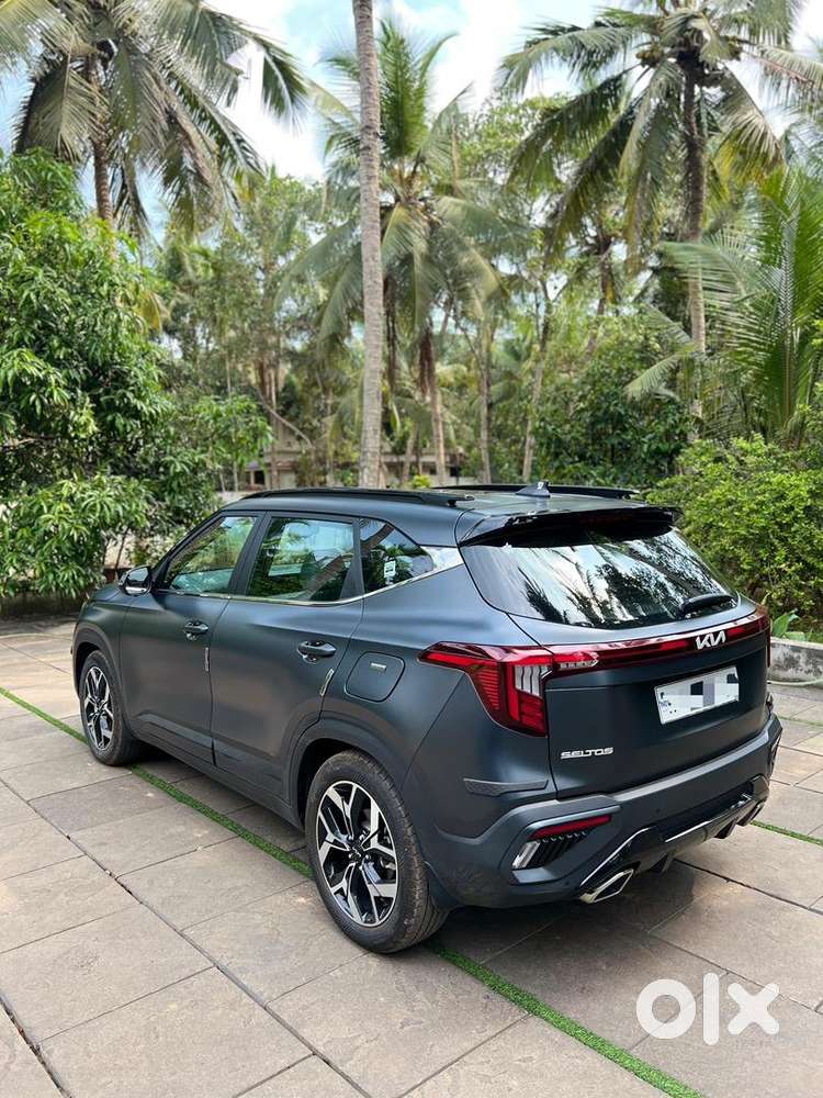 Kia Seltos 2023 Petrol 9500 Km Driven