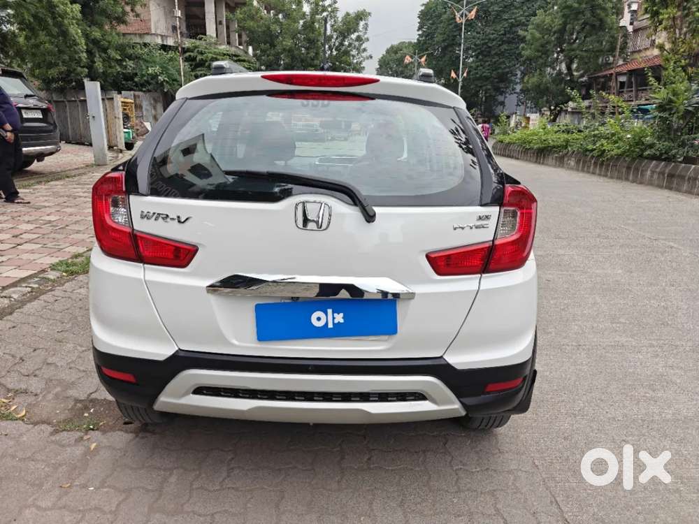 Honda Wr-v 1.2 Vx I-vtec, 2017, Petrol