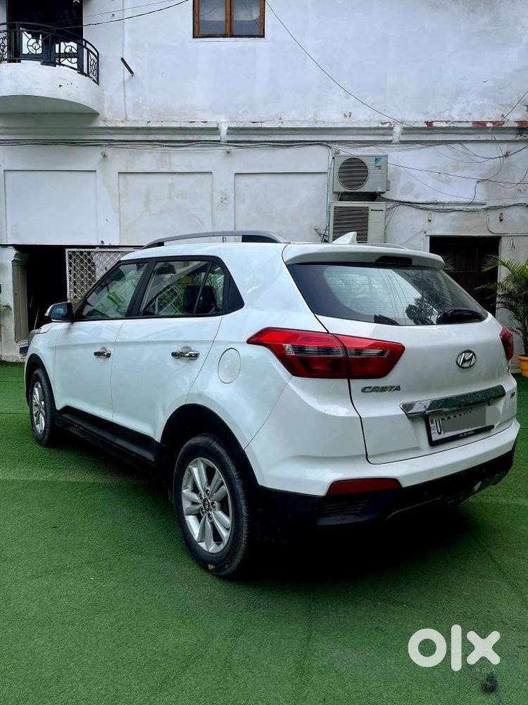Hyundai Creta 1.6 Sx Automatic, 2016, Diesel
