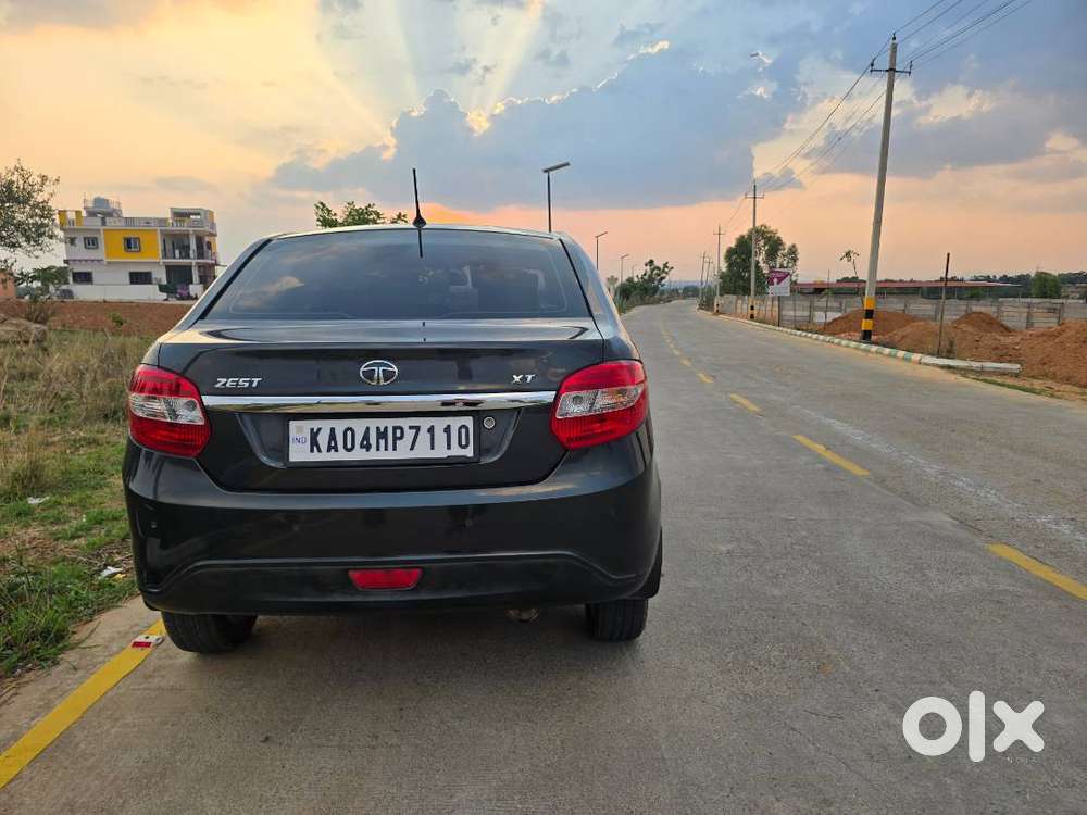 The Best Maintained Zest On Olx  1st Owner  Full Tata Records  New