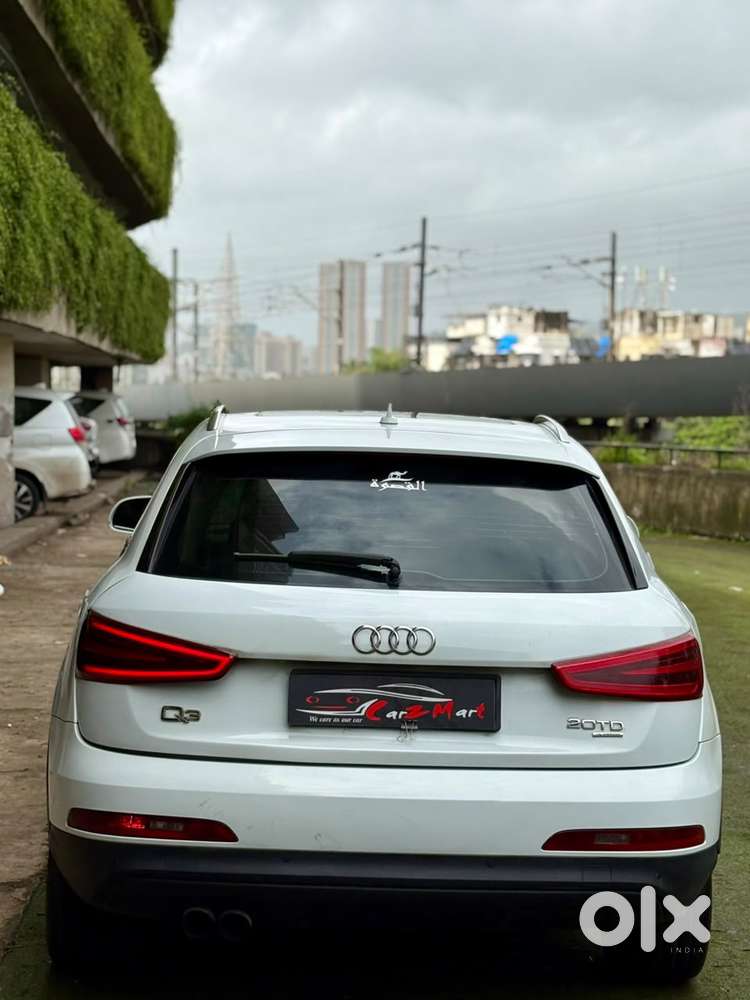 Audi Q3 2.0 35 Tdi Quattro Premium Plus, 2013, Diesel