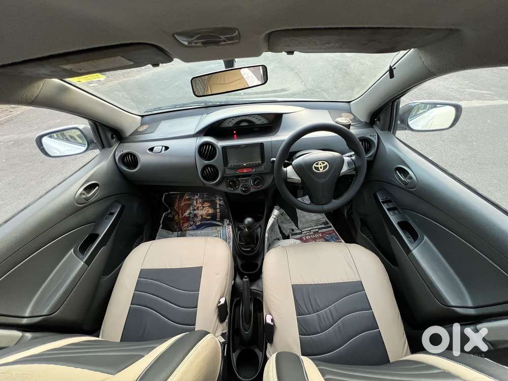 Toyota Etios Liva D 4d Gd, 2012, Diesel