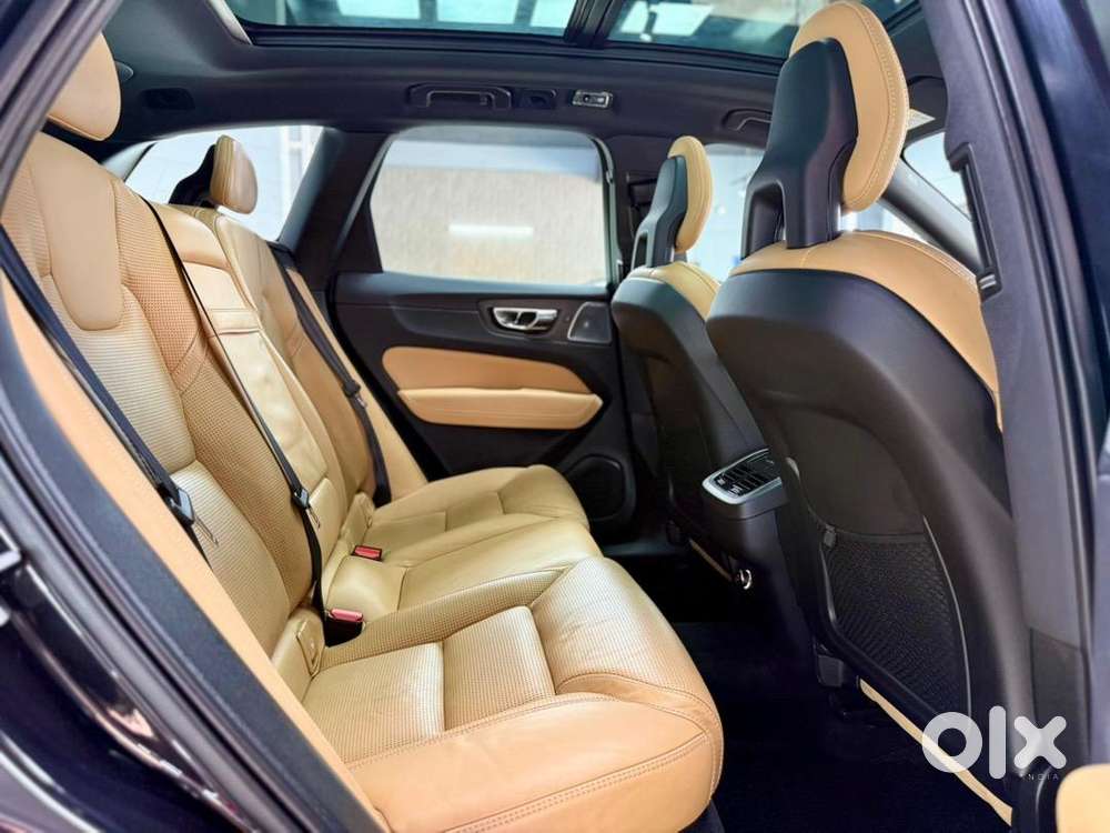 2018 Volvo Xc60 D5 Awd Inscription