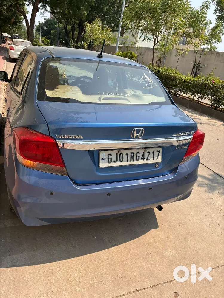 Honda Amaze 1.2 2014 Manual